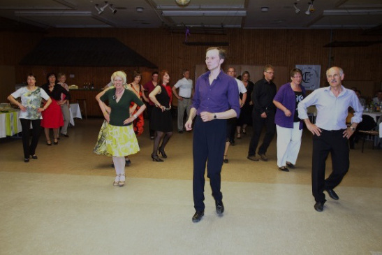 Tanz in den Mai 2014